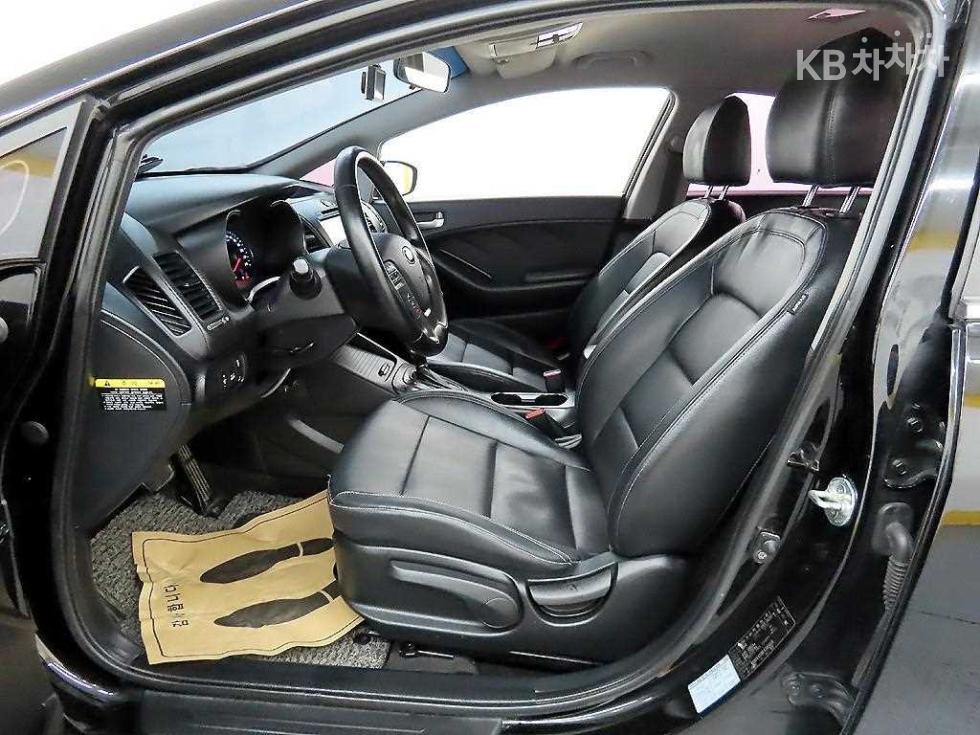 2015 - kia k3