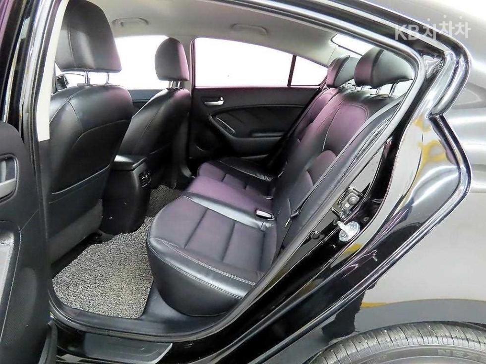 2015 - kia k3
