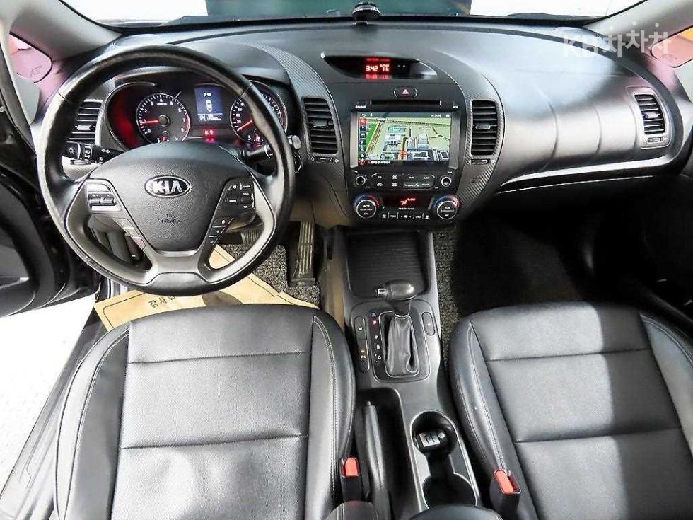 2015 - kia k3