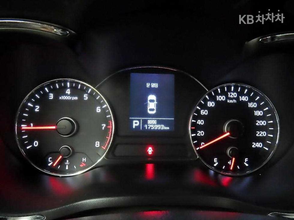 2015 - kia k3