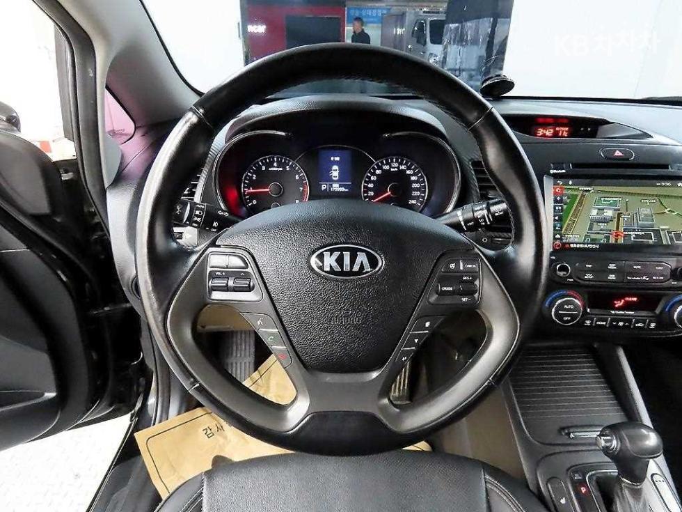 2015 - kia k3