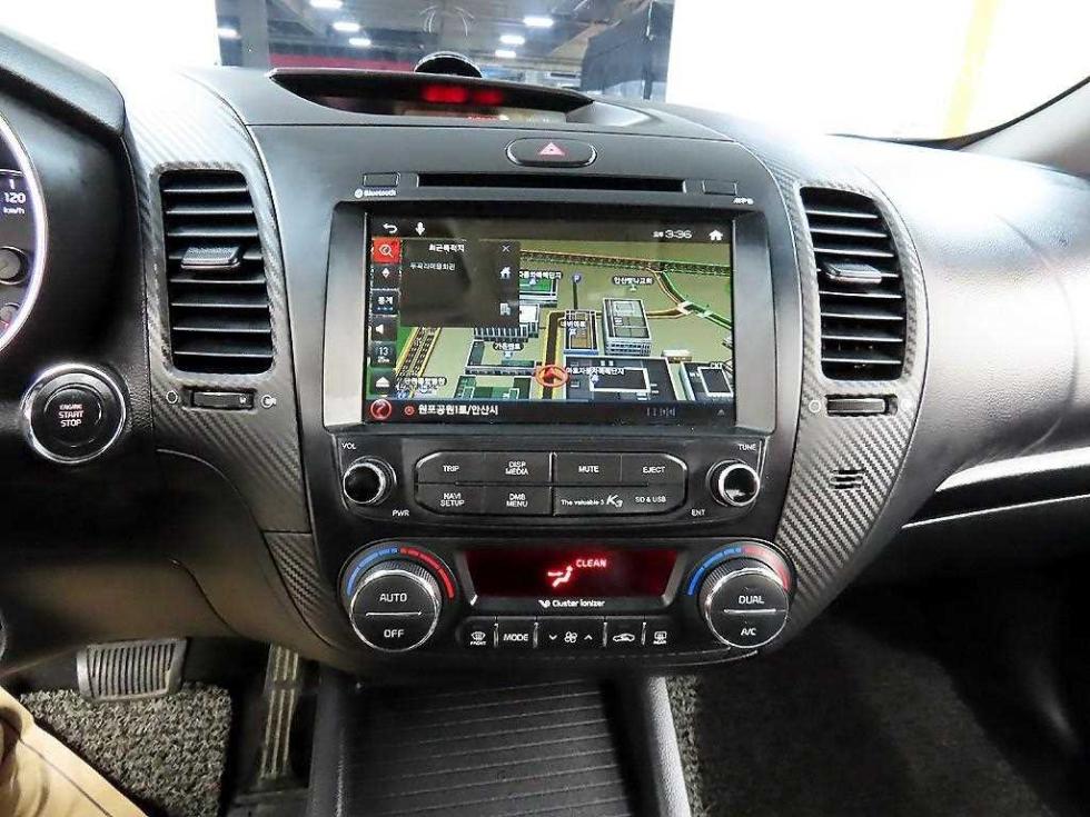 2015 - kia k3