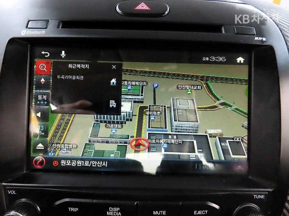 2015 - kia k3