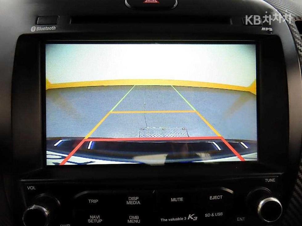 2015 - kia k3