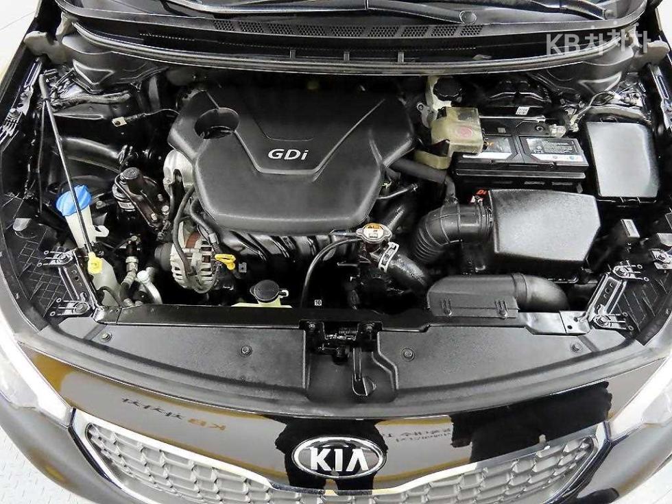2015 - kia k3