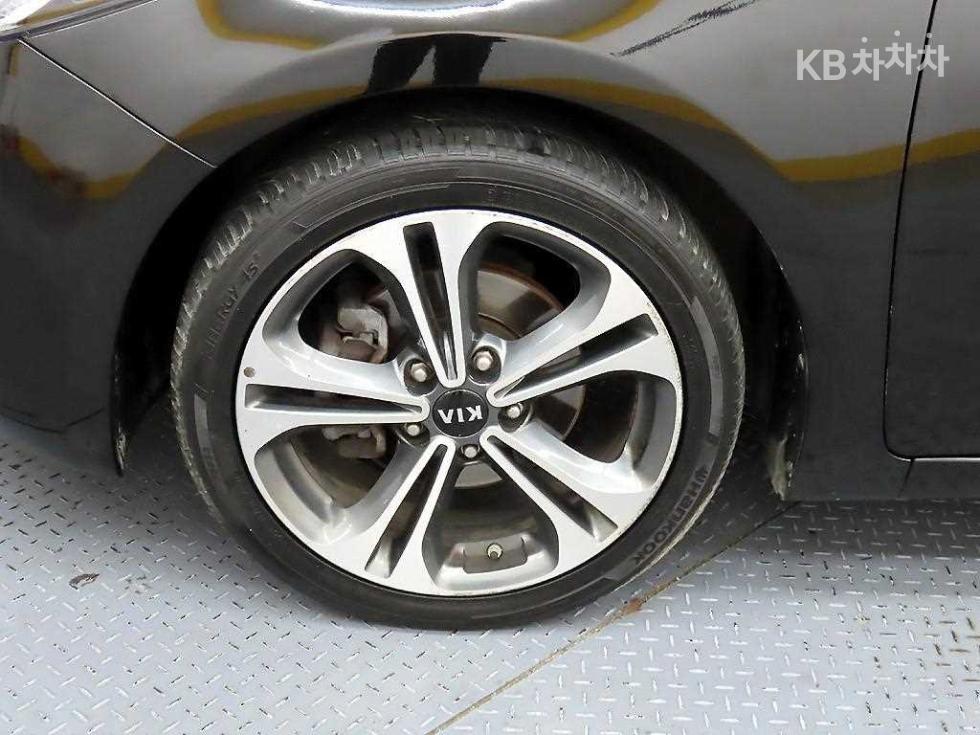 2015 - kia k3