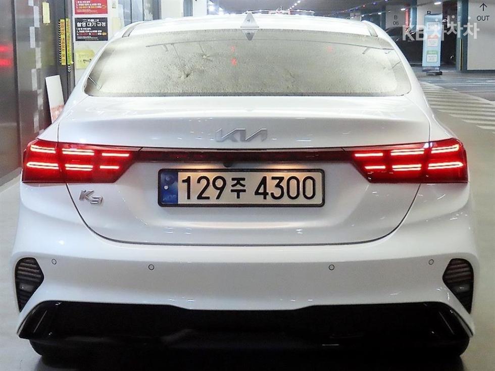 2022 - kia k3