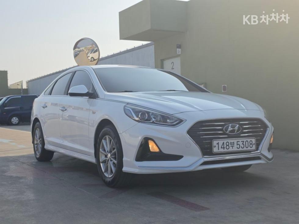 Hyundai Sonata — miniaturë 2