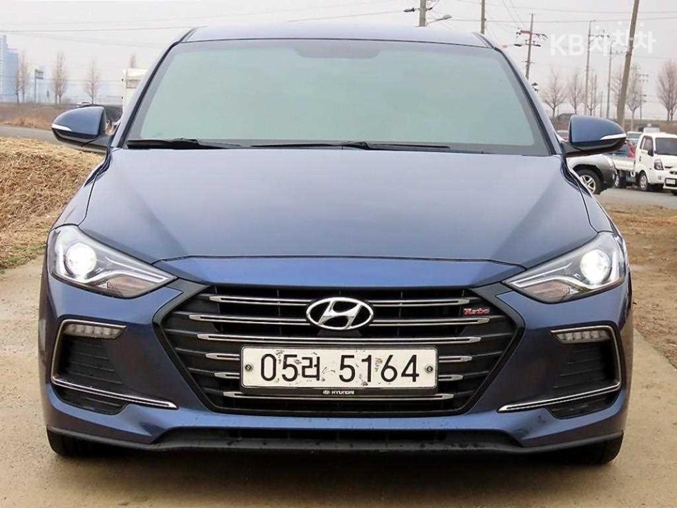 Hyundai Элантра