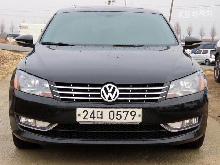 Volkswagen Passat 1.8 TSI Base Type 2