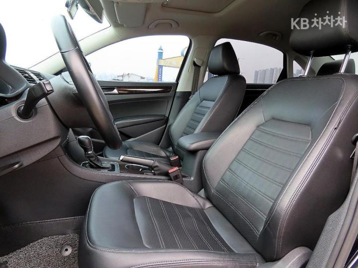 Volkswagen Passat 1.8 TSI Base Type 6