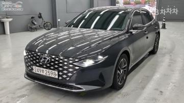 Hyundai Grandeur LPi 3.0 — foto 1