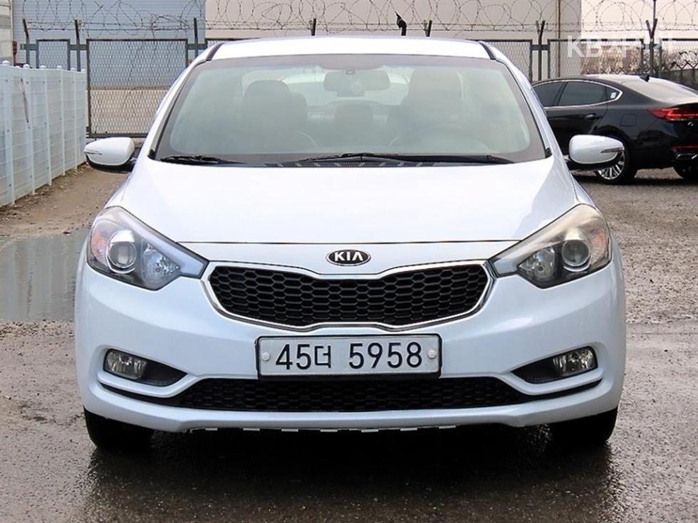 2014 Kia Kz luxury
