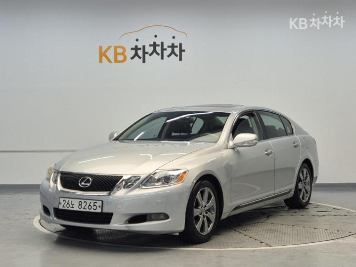 Lexus GS 350 STD S190 2005-2012