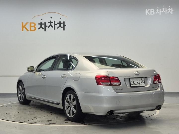Lexus GS 350 STD S190 2005-2012 3