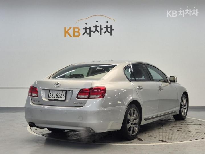 Lexus GS 350 STD S190 2005-2012 4