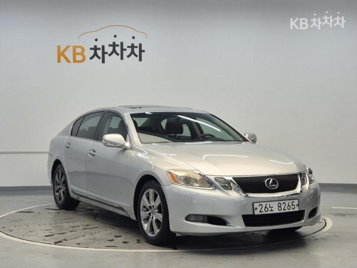 Lexus GS 350 STD S190 2005-2012 5