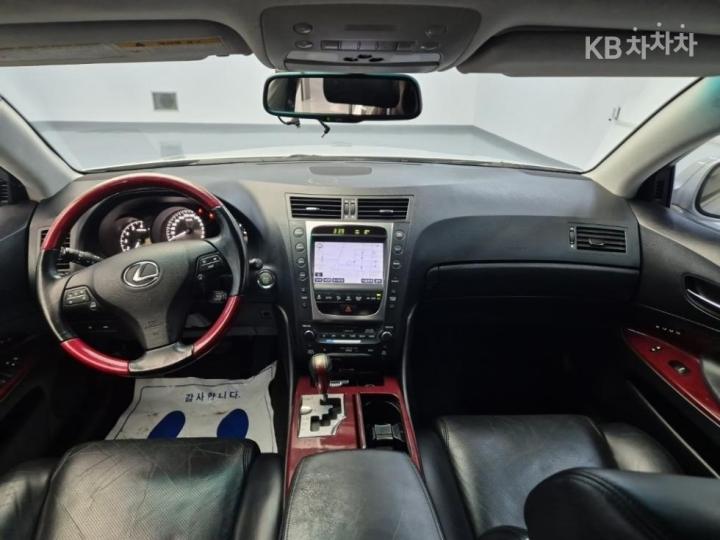 Lexus GS 350 STD S190 2005-2012 8