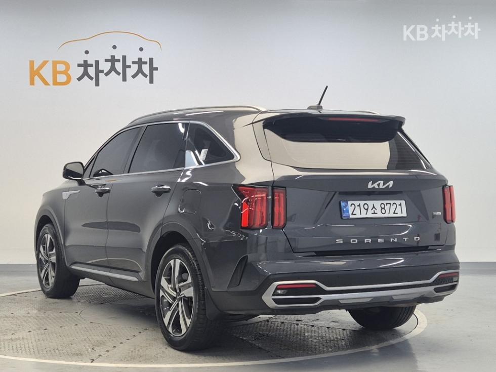 2022 - kia sorento