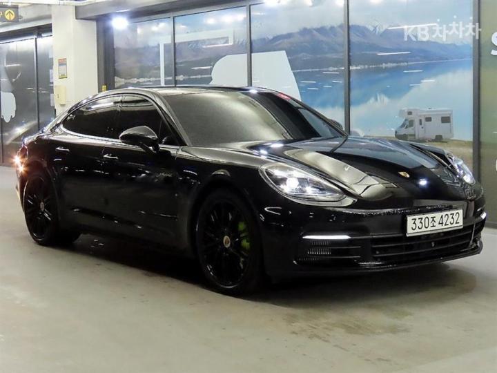 Porsche Panamera 971 2.9 4 E-Hybrid Base Type 2