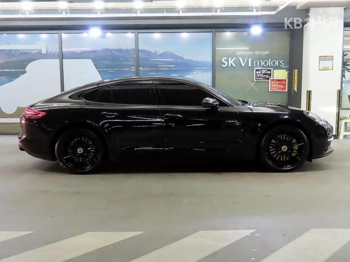 Porsche Panamera 971 2.9 4 E-Hybrid Base Type 4