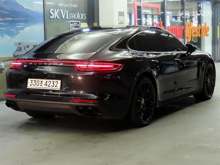 Porsche Panamera 971 2.9 4 E-Hybrid Base Type 5