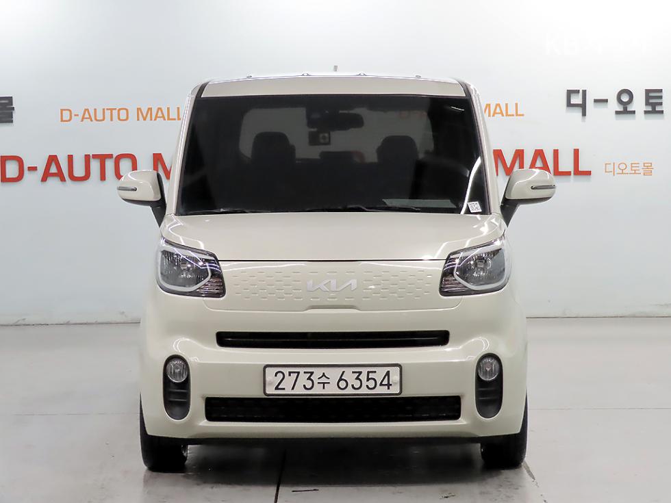 2022 - kia ray