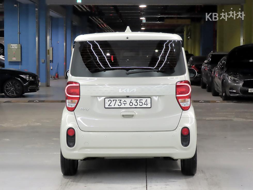 2022 - kia ray