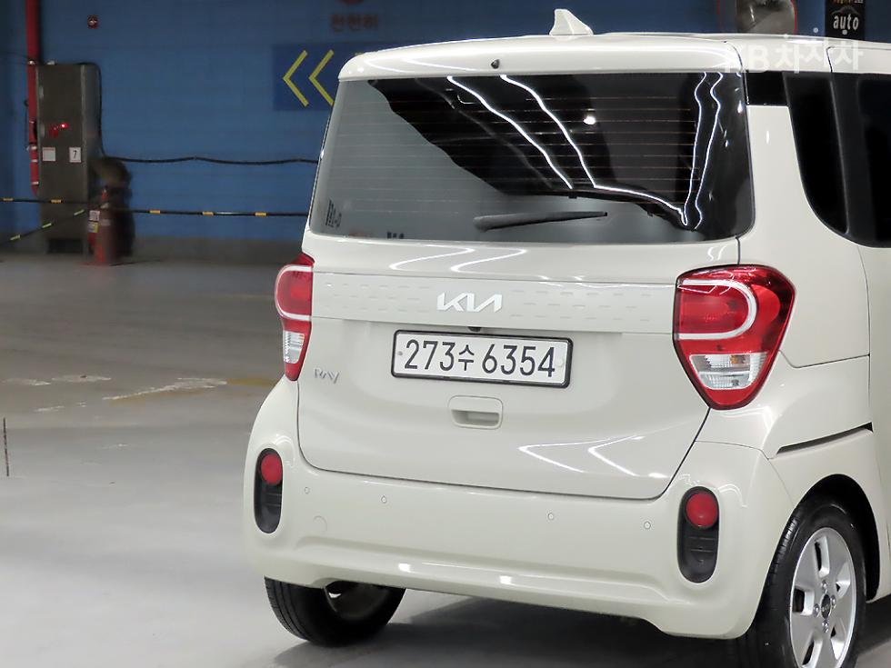 2022 - kia ray