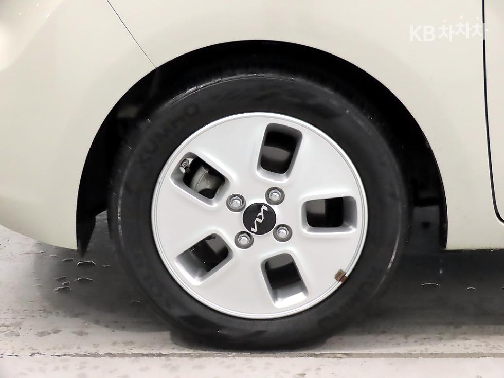 2022 - kia ray