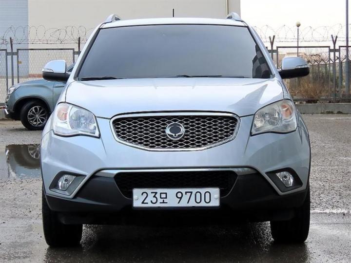 KG Mobility (Ssangyong) Korando C 2WD