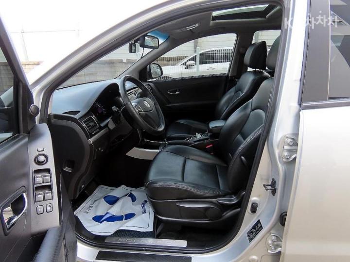KG Mobility (Ssangyong) Korando C 2WD 6