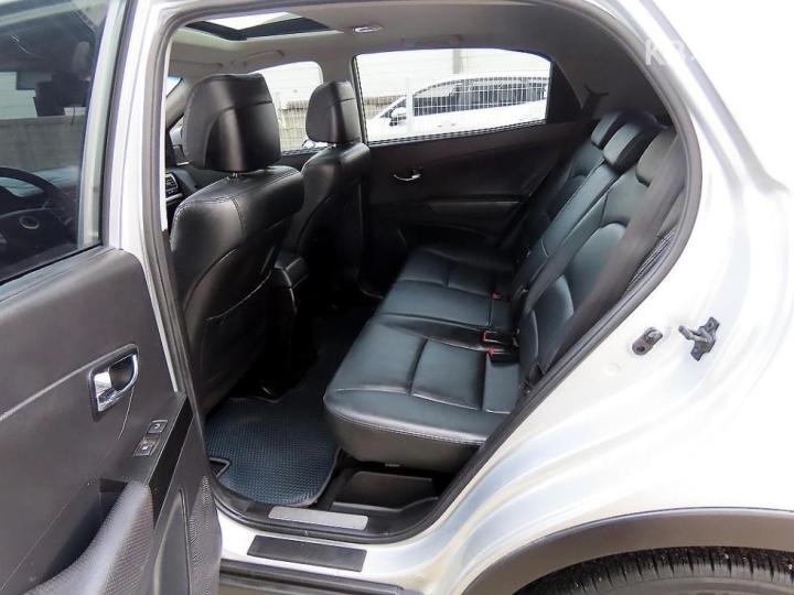 KG Mobility (Ssangyong) Korando C 2WD 7