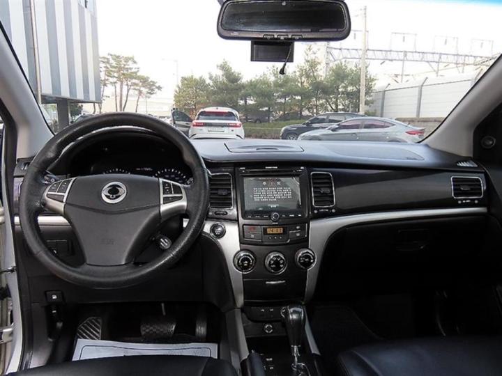 KG Mobility (Ssangyong) Korando C 2WD 8