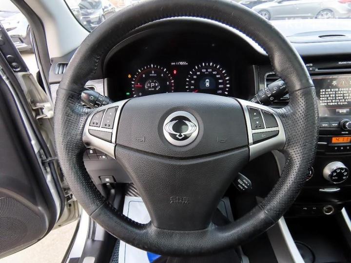 KG Mobility (Ssangyong) Korando C 2WD 9