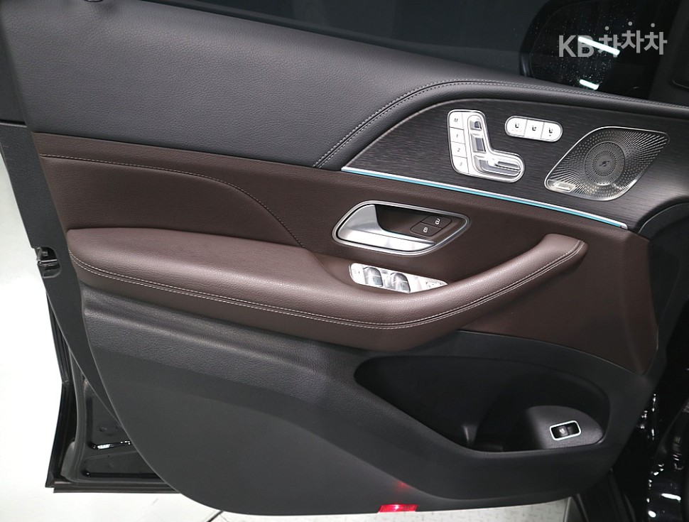 Mercedes-Benz GLS-klasse — miniaturë 8