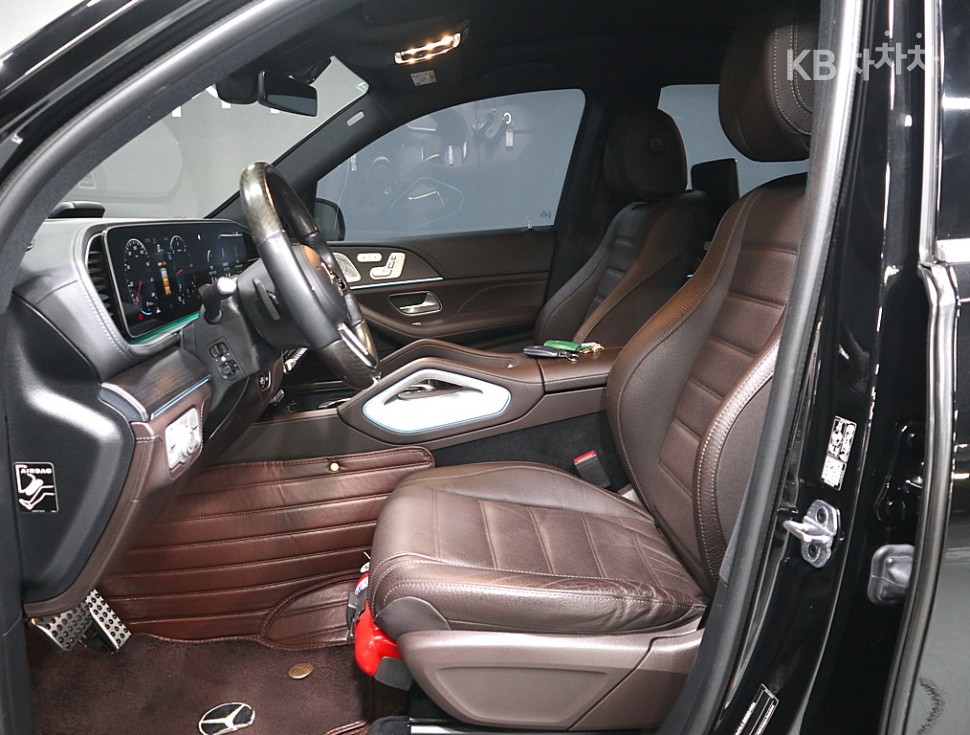 Mercedes-Benz GLS-klasse — miniaturë 9