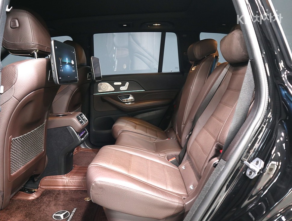 Mercedes-Benz GLS-klasse — miniaturë 10