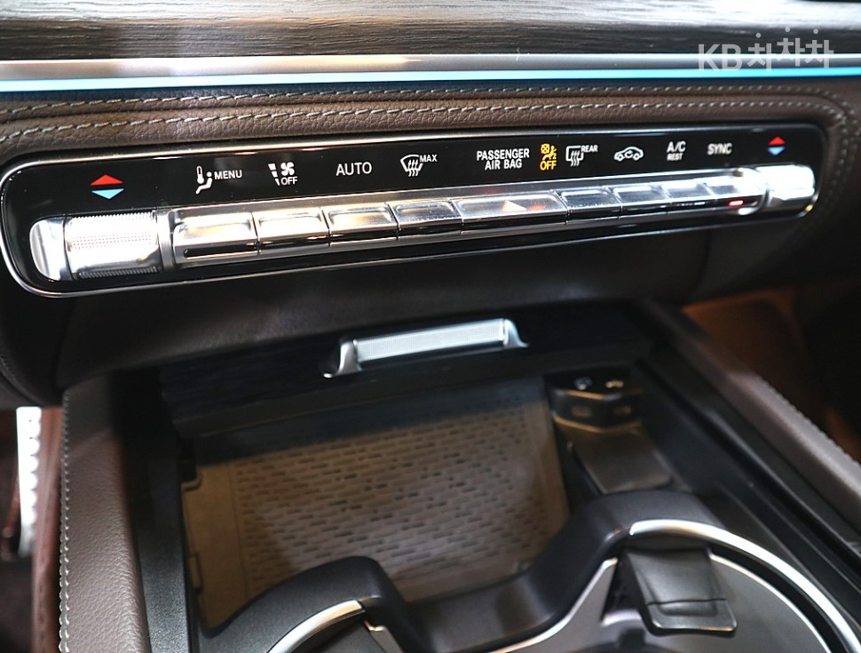 Mercedes-Benz GLS-klasse — miniaturë 11
