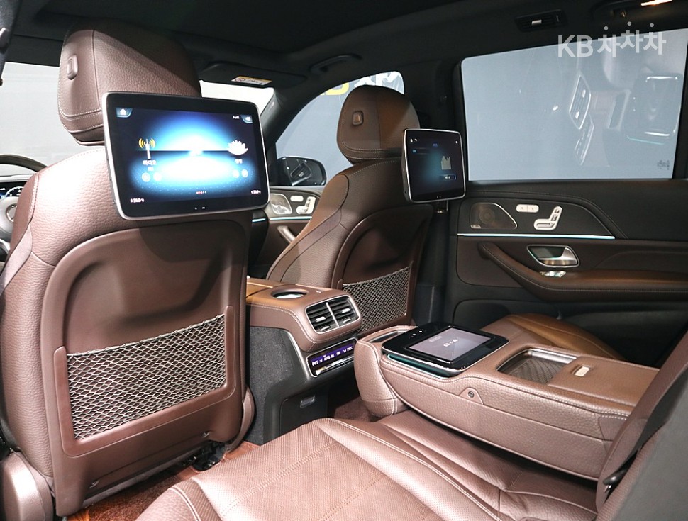 Mercedes-Benz GLS-klasse — miniaturë 15