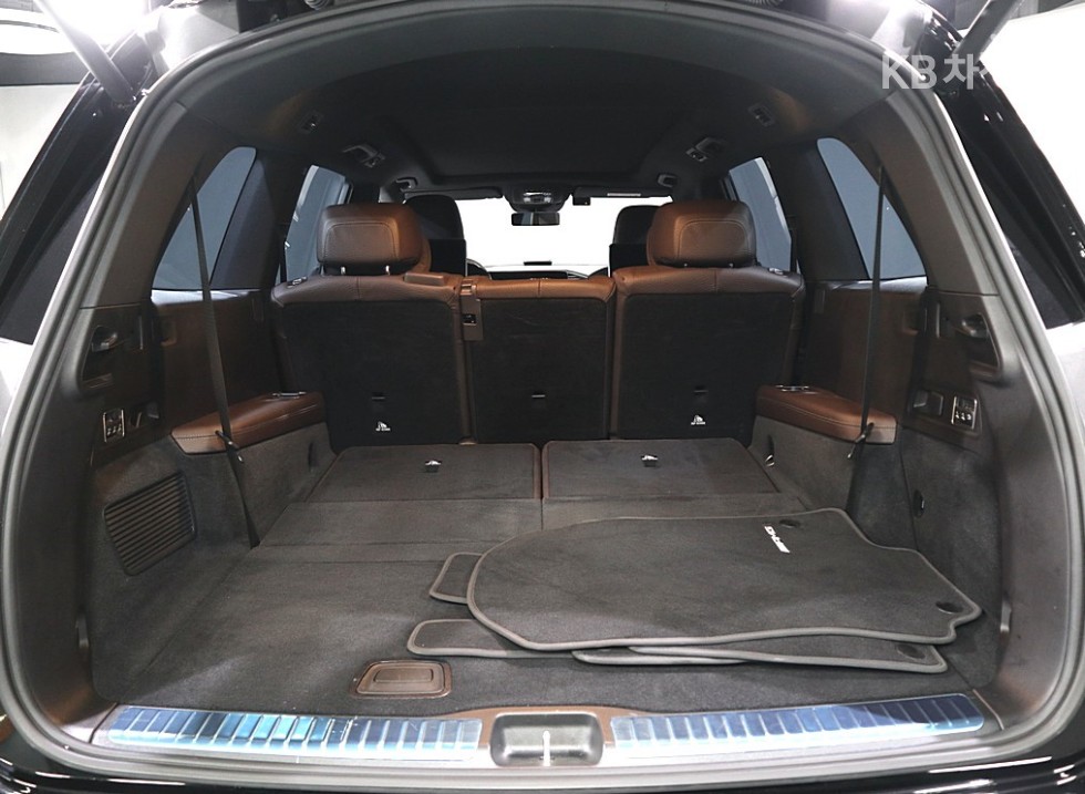 Mercedes-Benz GLS-klasse — miniaturë 16