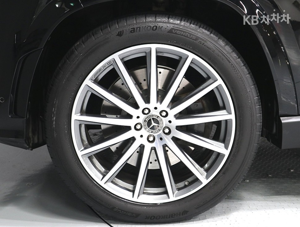 Mercedes-Benz GLS-klasse — miniaturë 17