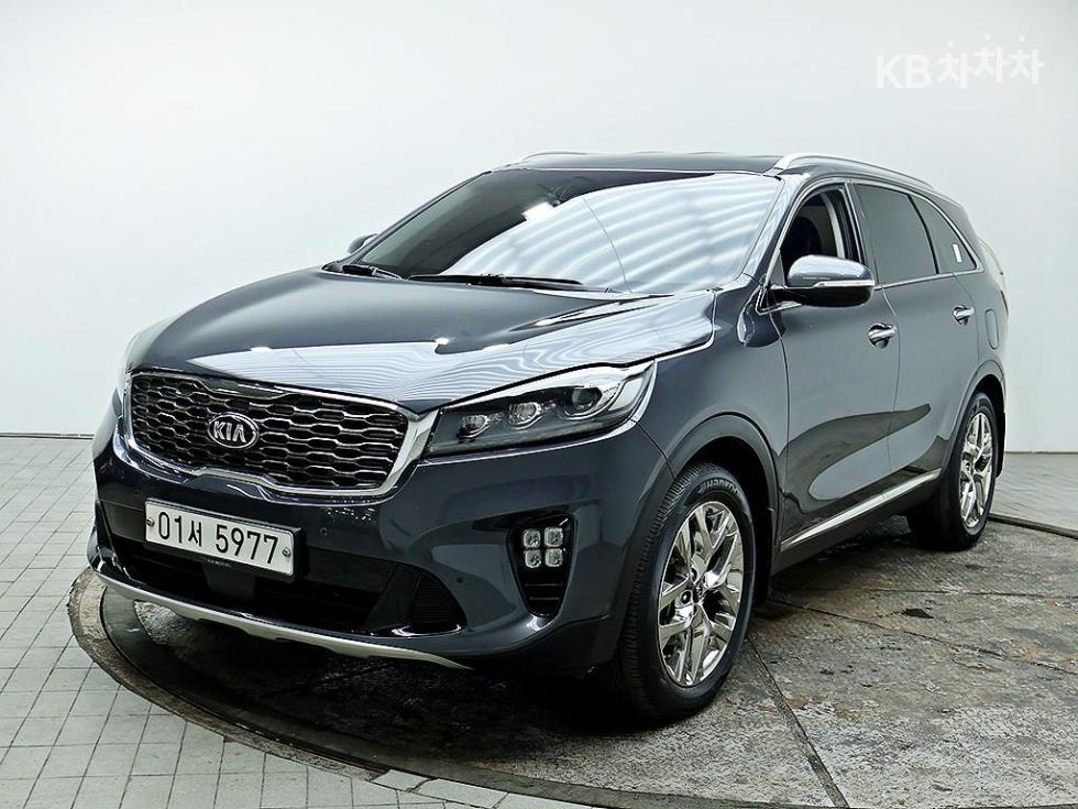 2020 - kia sorento