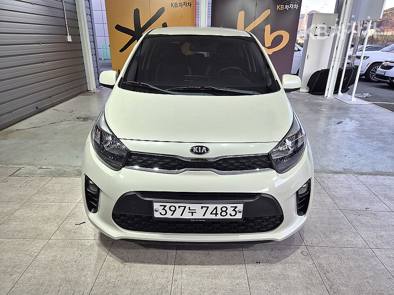2020 - kia morning (ja)