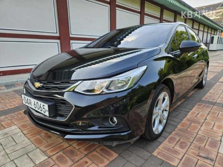 Chevrolet Cruze 1.4 Turbo LT Deluxe 2