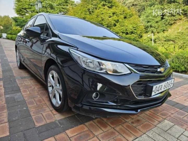 Chevrolet Cruze 1.4 Turbo LT Deluxe 3