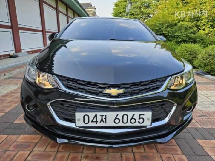 Chevrolet Cruze 1.4 Turbo LT Deluxe 4