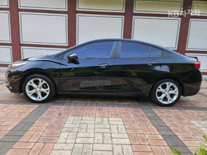 Chevrolet Cruze 1.4 Turbo LT Deluxe 5