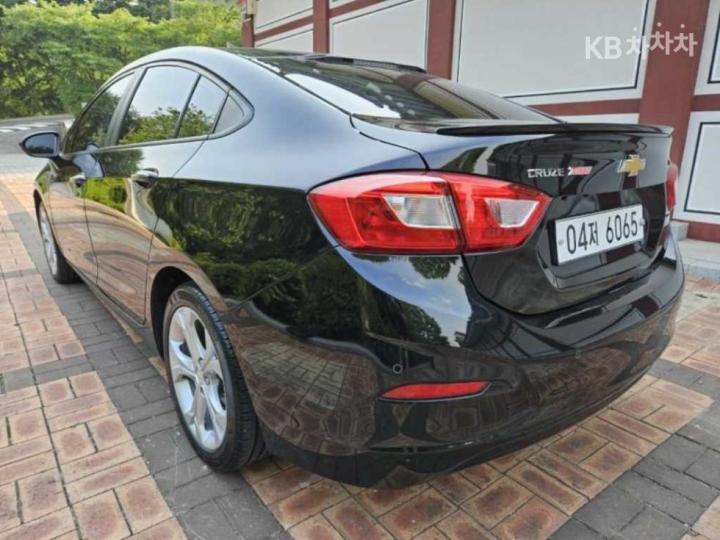 Chevrolet Cruze 1.4 Turbo LT Deluxe 7