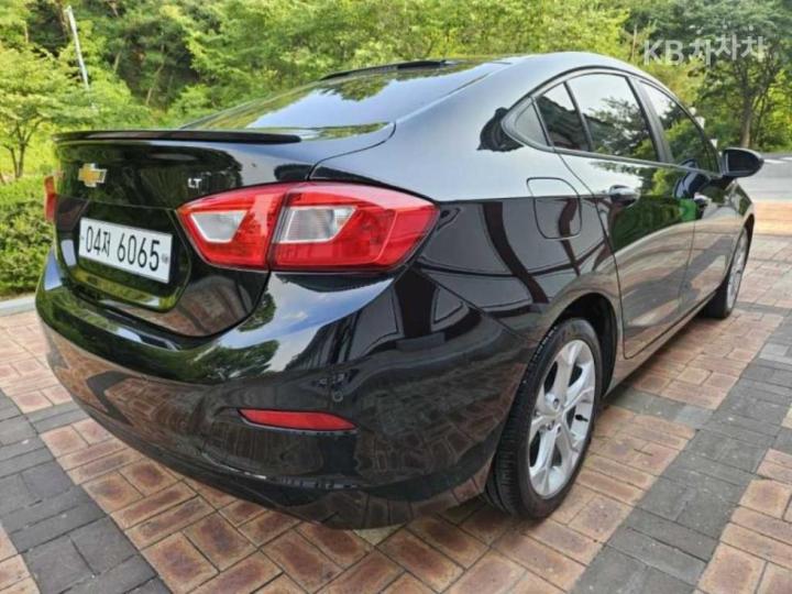 Chevrolet Cruze 1.4 Turbo LT Deluxe 8